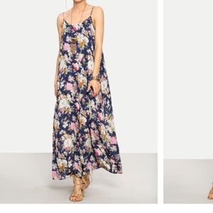 Brand new Shein Maxi Dress.